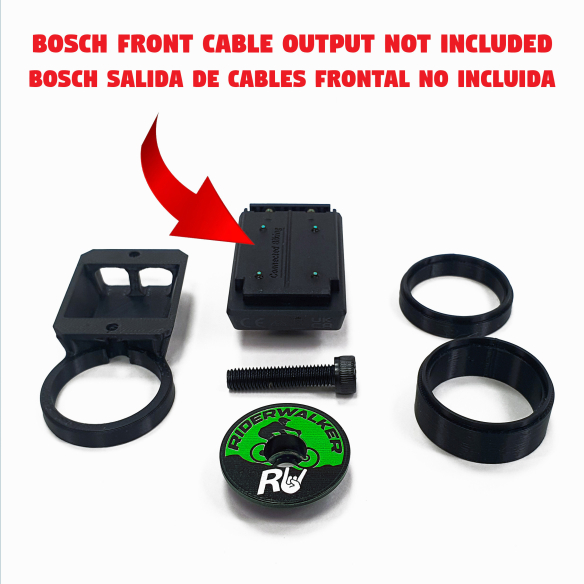 MASTERSTEM - Support de Potence pour Bosch KIOX 300 et KIOX 500