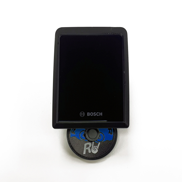 MASTERSTEM DUO - Stem Mount for Bosch KIOX 300 and KIOX 500 (Includes Bosch EB13100009)