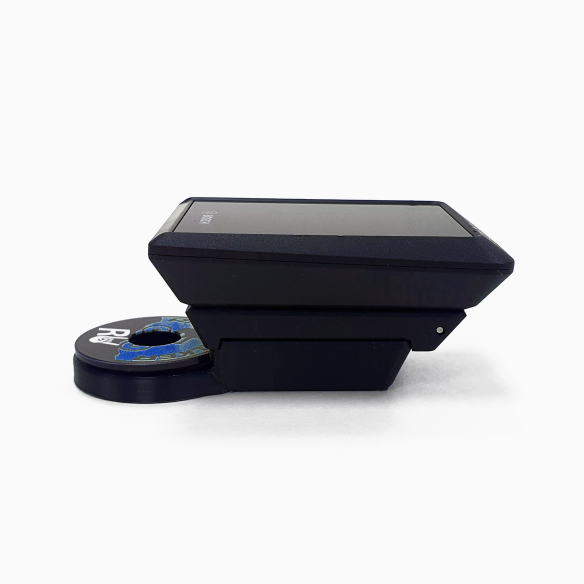MASTERSTEM DUO - Supporto per Attacco Manubrio per Bosch KIOX 300 e KIOX 500 (Incluso Bosch EB13100009)