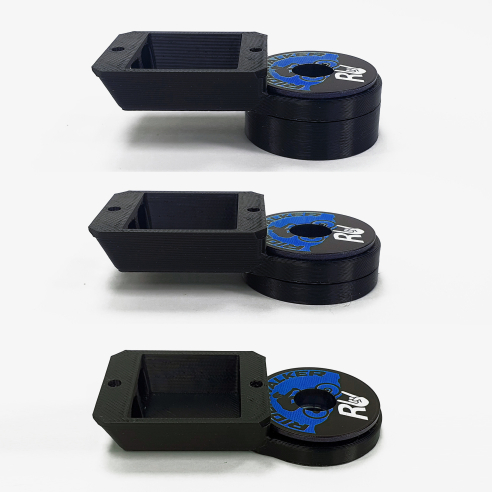 MASTERSTEM DUO - Vorbauhalterung für Bosch KIOX...