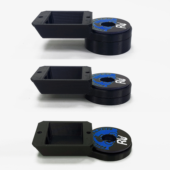 MASTERSTEM DUO - Supporto per Attacco Manubrio per Bosch KIOX 300 e KIOX 500 (Incluso Bosch EB13100009)