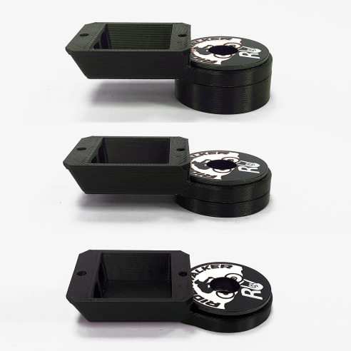 MASTERSTEM DUO - Support de Potence pour Bosch...