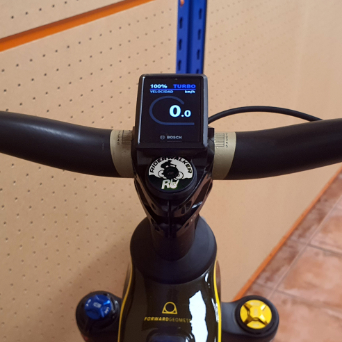 MASTERSTEM DUO - Supporto per Attacco Manubrio...