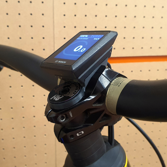 MASTERSTEM DUO - Stem Mount for Bosch KIOX 300 and KIOX 500 (Includes Bosch EB13100009)