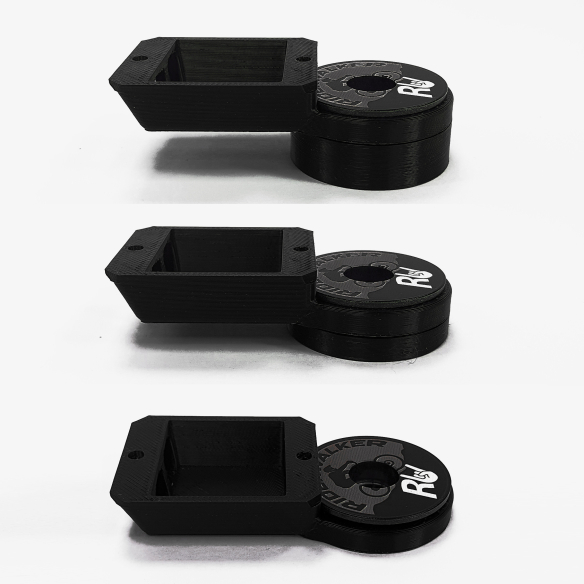 MASTERSTEM DUO - Supporto per Attacco Manubrio per Bosch KIOX 300 e KIOX 500 (Incluso Bosch EB13100009)