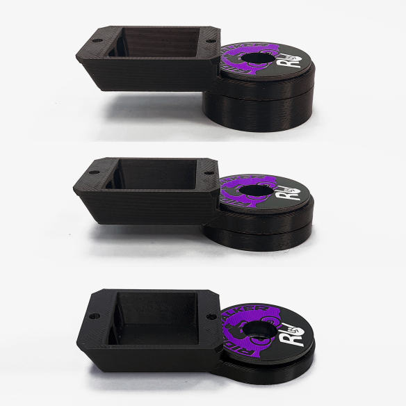 MASTERSTEM DUO - Stem Mount for Bosch KIOX 300 and KIOX 500 (Includes Bosch EB13100009)
