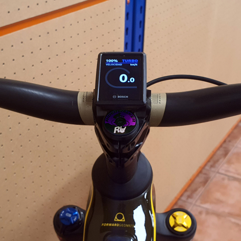MASTERSTEM DUO - Stem Mount for Bosch KIOX 300...