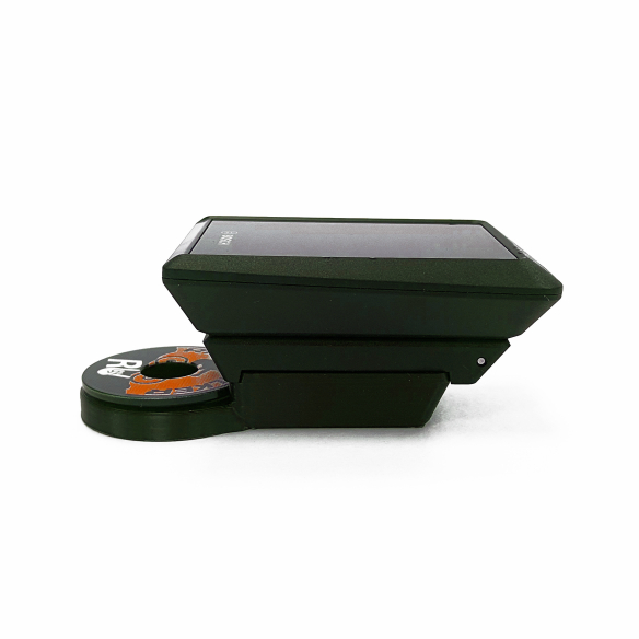 MASTERSTEM DUO - Supporto per Attacco Manubrio per Bosch KIOX 300 e KIOX 500 (Incluso Bosch EB13100009)