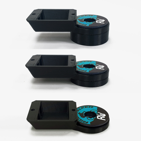 MASTERSTEM DUO - Support de Potence pour Bosch...