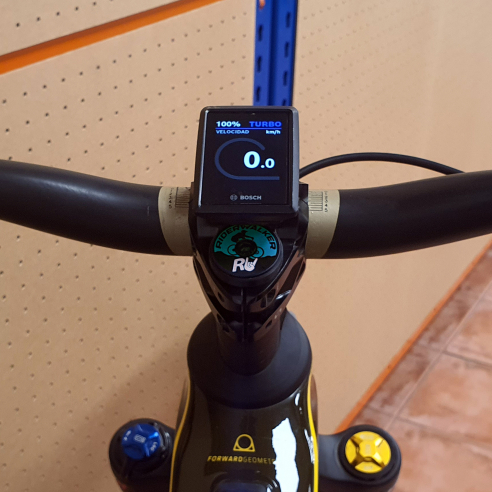 MASTERSTEM DUO - Supporto per Attacco Manubrio...