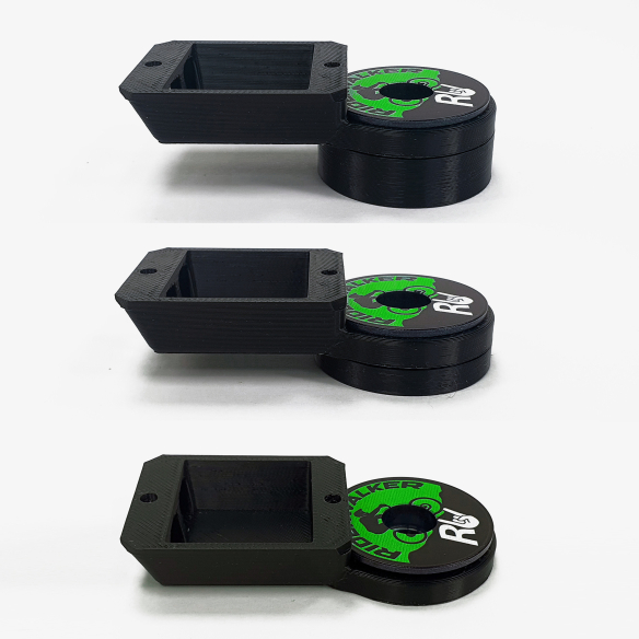MASTERSTEM DUO - Supporto per Attacco Manubrio per Bosch KIOX 300 e KIOX 500 (Incluso Bosch EB13100009)