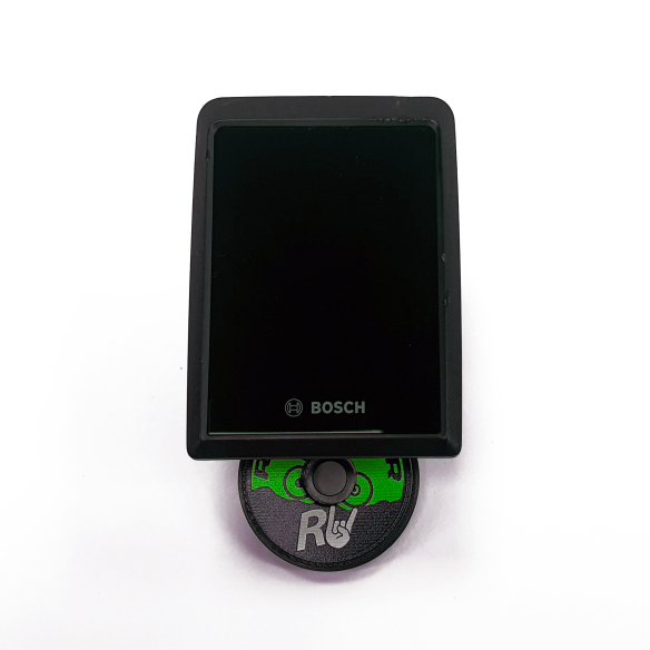 MASTERSTEM DUO - Supporto per Attacco Manubrio per Bosch KIOX 300 e KIOX 500 (Incluso Bosch EB13100009)