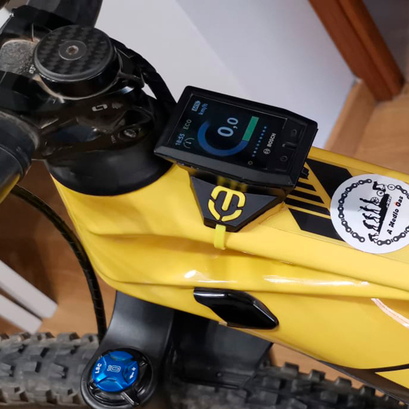 MASTERMOUNT330 - Bosch KIOX 330 (BUI330) Steun voor Mondraker Crafty Carbon 2020 en 2021