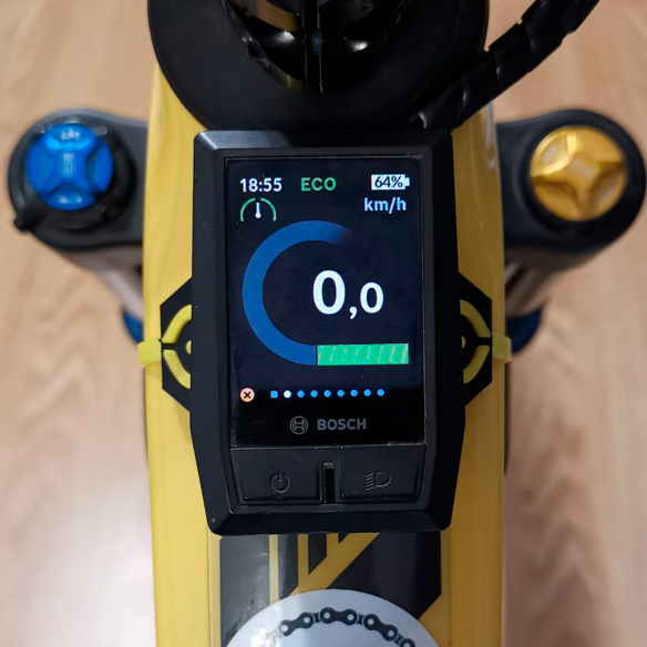 MASTERMOUNT330 - Bosch KIOX 330 (BUI330) Steun voor Mondraker Crafty Carbon 2020 en 2021