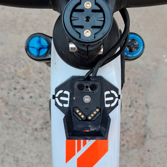 MASTERMOUNT330 - Bosch KIOX 330 (BUI330) Mount for Mondraker Crafty Carbon 2020 and 2021