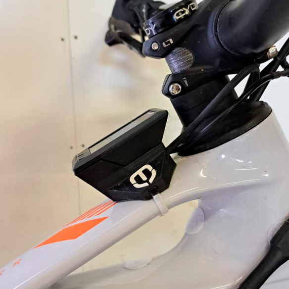 MASTERMOUNT330 - Bosch KIOX 330 (BUI330) Mount for Mondraker Crafty Carbon 2020 and 2021