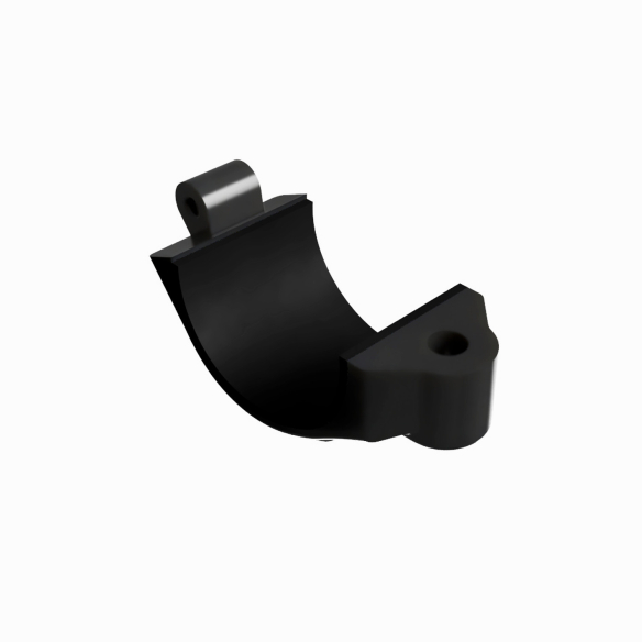FIXREMOTE - Replacement Clamp for repair Bosch Mini Remote BRC3300, Spare part.