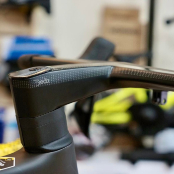 Adattatore distanziatore DEDA ALANERA RS per Cervelo R5,... 2