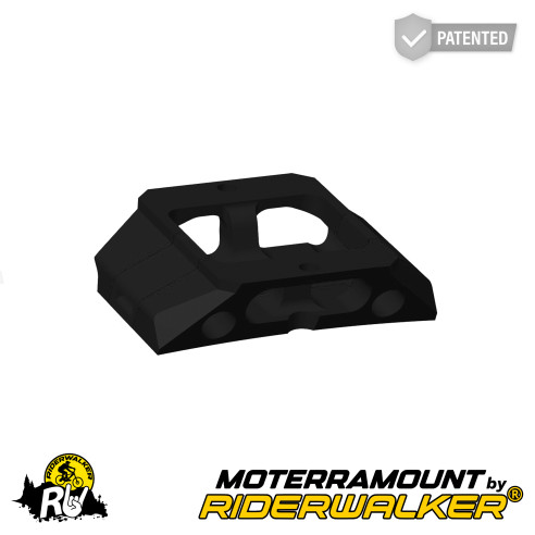 MOTERRAMOUNT - Soporte KIOX 300 para Cannondale Moterra Carbon y Carbon LT