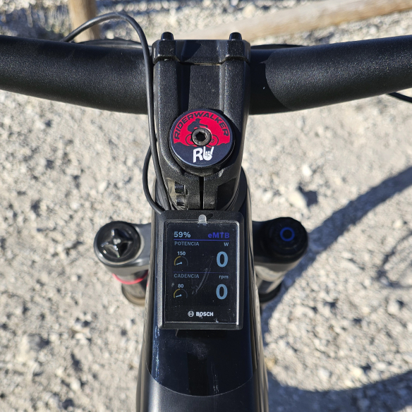 MOTERRAMOUNT - KIOX 300 Mount for Cannondale Moterra Carbon and Carbon LT