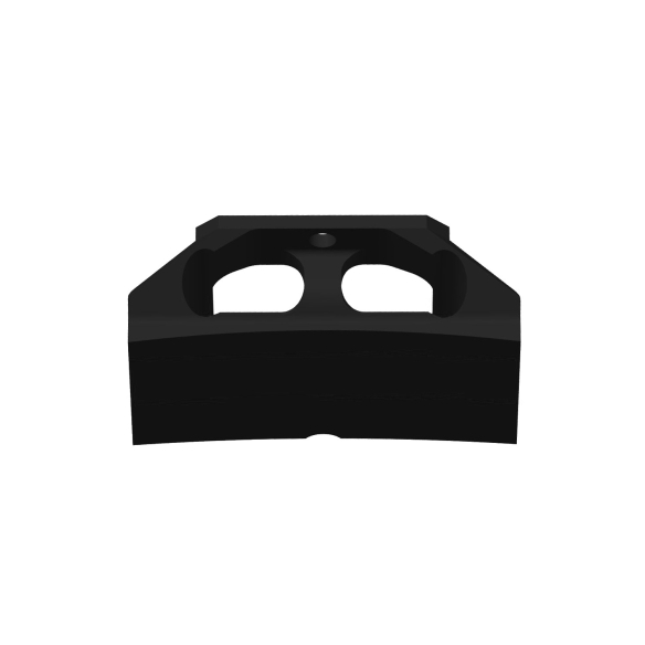 MOTERRAMOUNT - Support KIOX 300 pour Cannondale Moterra Carbon et Carbon LT