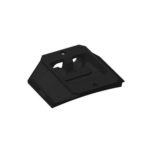 MOTERRAMOUNT - Support KIOX 300 pour Cannondale Moterra Carbon et Carbon LT