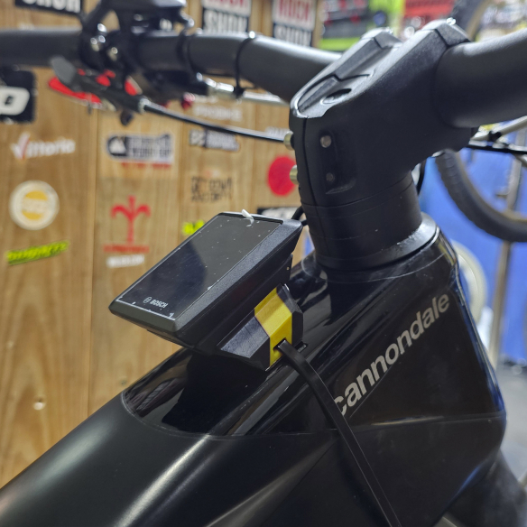 MOTERRAMOUNT - KIOX 300 Halterung für Cannondale Moterra Carbon und Carbon LT