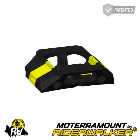 MOTERRAMOUNT - KIOX 300 Mount for Cannondale Moterra Carbon and Carbon LT