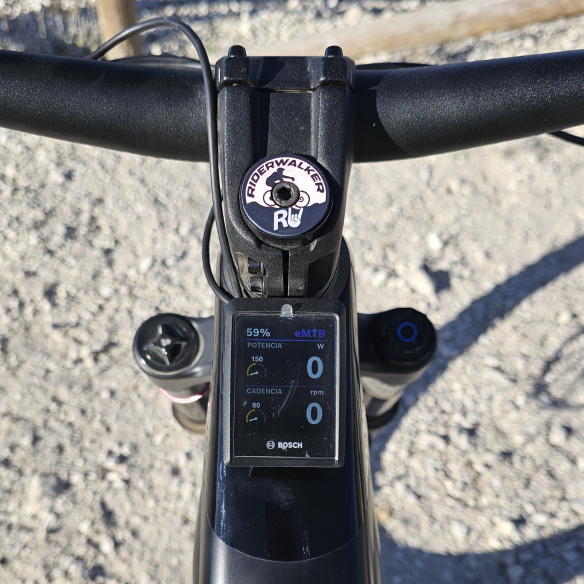 MOTERRAMOUNT - Supporto KIOX 300 per Cannondale Moterra Carbon e Carbon LT