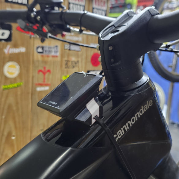 MOTERRAMOUNT - KIOX 300 Bevestiging voor Cannondale Moterra Carbon en Carbon LT