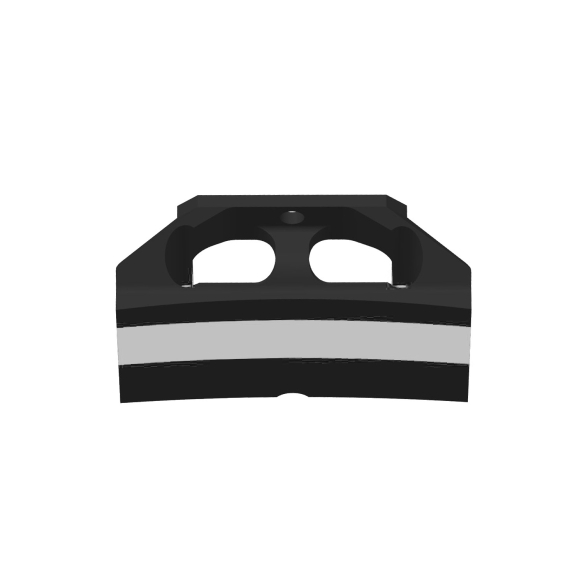 MOTERRAMOUNT - Soporte KIOX 300 para Cannondale Moterra Carbon y Carbon LT