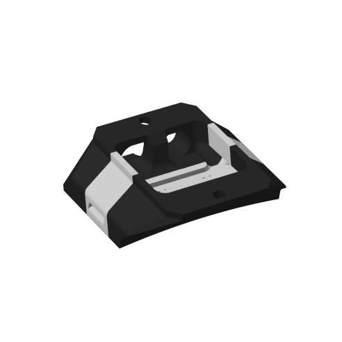 MOTERRAMOUNT - Supporto KIOX 300 per Cannondale...