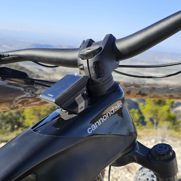 MOTERRAMOUNT - Soporte KIOX 300 para Cannondale Moterra Carbon y Carbon LT