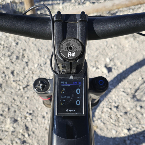 MOTERRAMOUNT - Supporto KIOX 300 per Cannondale...