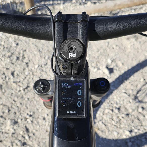 MOTERRAMOUNT - Support KIOX 300 pour Cannondale Moterra Carbon et Carbon LT