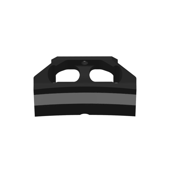 MOTERRAMOUNT - Support KIOX 300 pour Cannondale Moterra Carbon et Carbon LT