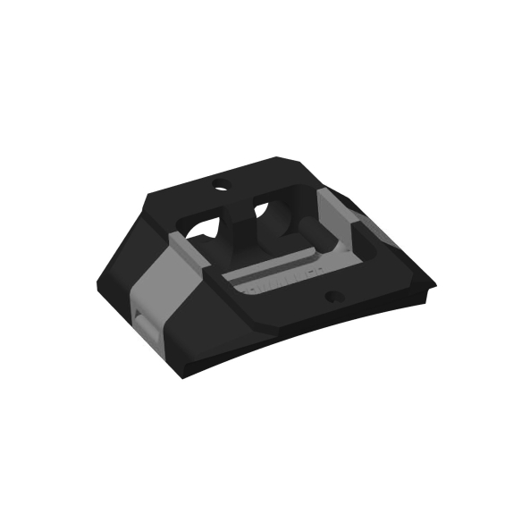 MOTERRAMOUNT - Support KIOX 300 pour Cannondale Moterra Carbon et Carbon LT