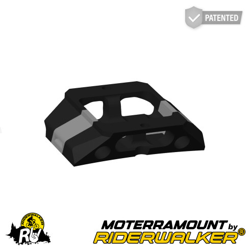 MOTERRAMOUNT - KIOX 300 Mount for Cannondale Moterra Carbon and Carbon LT