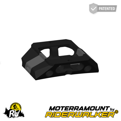 MOTERRAMOUNT - Soporte KIOX 300 para Cannondale Moterra Carbon y Carbon LT