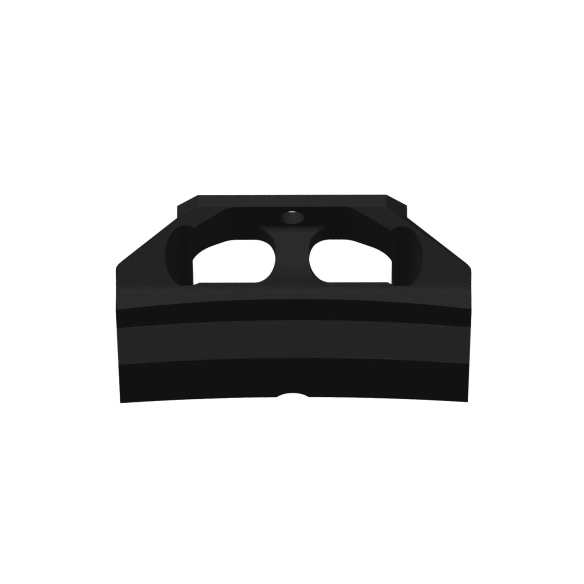 MOTERRAMOUNT - KIOX 300 Bevestiging voor Cannondale Moterra Carbon en Carbon LT