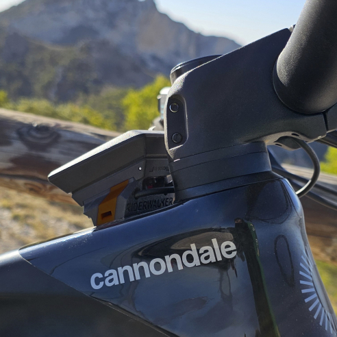 MOTERRAMOUNT - Soporte KIOX 300 para Cannondale...