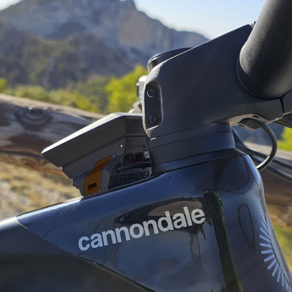 MOTERRAMOUNT - Soporte KIOX 300 para Cannondale Moterra Carbon y Carbon LT