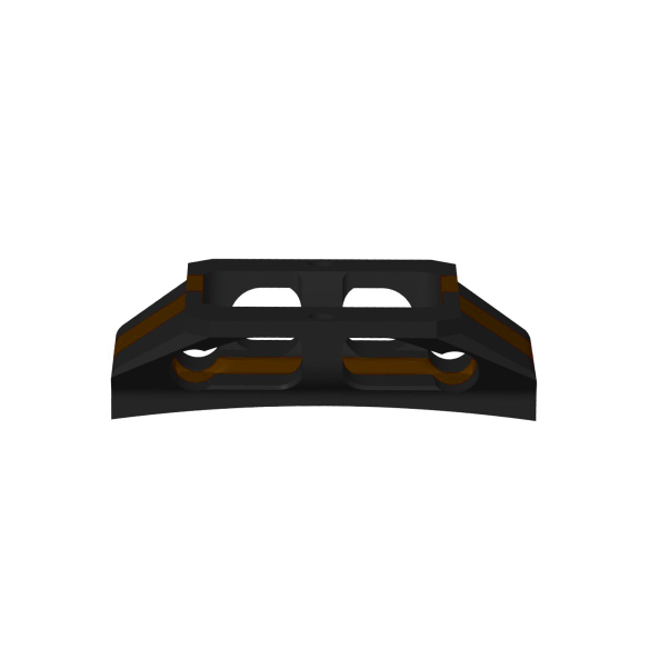 MOTERRAMOUNT - KIOX 300 Mount for Cannondale Moterra Carbon and Carbon LT