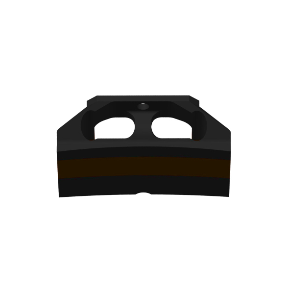 MOTERRAMOUNT - KIOX 300 Mount for Cannondale Moterra Carbon and Carbon LT