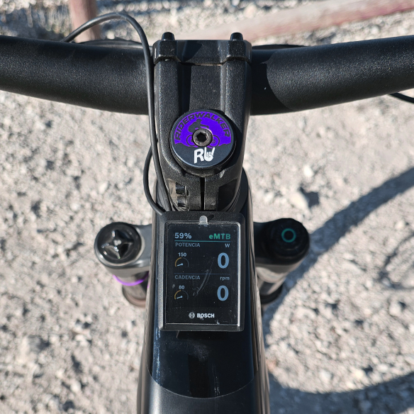 MOTERRAMOUNT - KIOX 300 Bevestiging voor Cannondale Moterra Carbon en Carbon LT