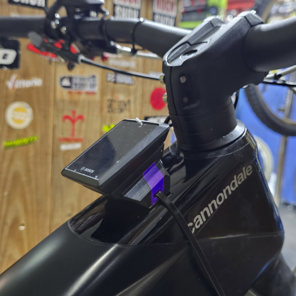 MOTERRAMOUNT - Supporto KIOX 300 per Cannondale Moterra Carbon e Carbon LT