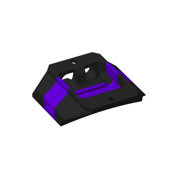 MOTERRAMOUNT - Support KIOX 300 pour Cannondale Moterra Carbon et Carbon LT