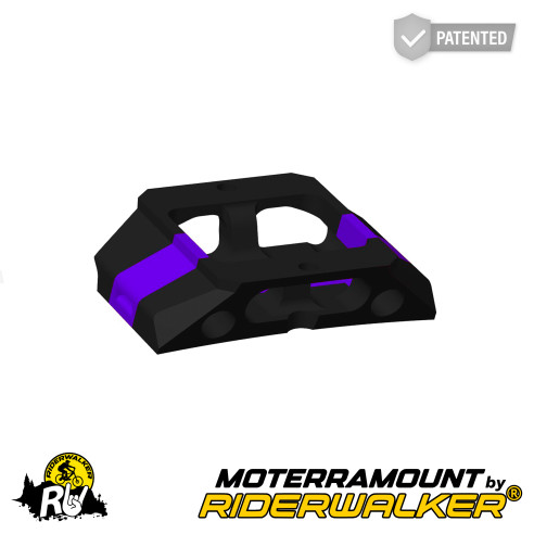 MOTERRAMOUNT - Support KIOX 300 pour Cannondale Moterra Carbon et Carbon LT