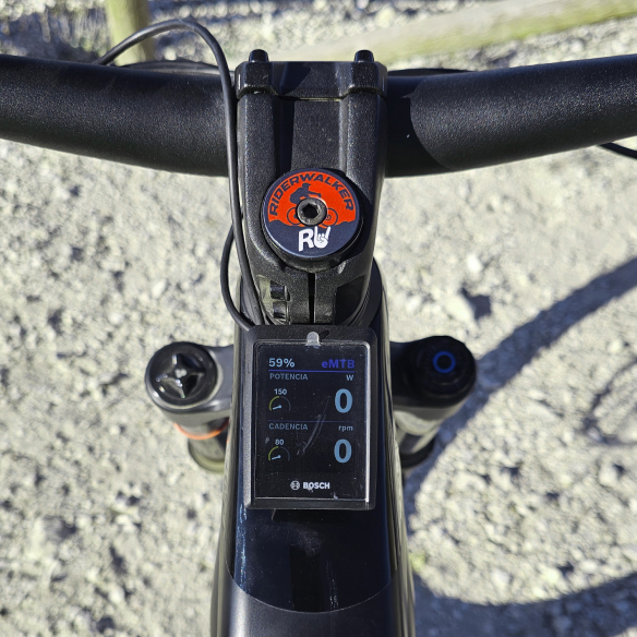 MOTERRAMOUNT - KIOX 300 Halterung für Cannondale Moterra Carbon und Carbon LT