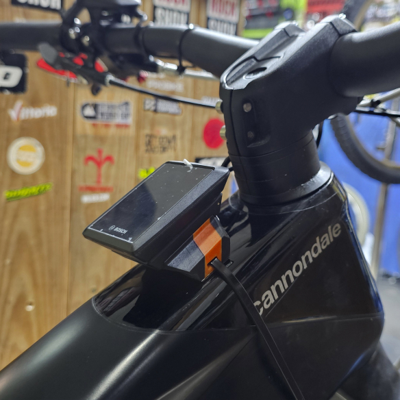 MOTERRAMOUNT - Soporte KIOX 300 para Cannondale Moterra Carbon y Carbon LT